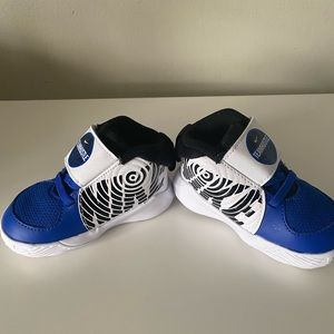 Toddler Boy Nike Team Hustle D 9